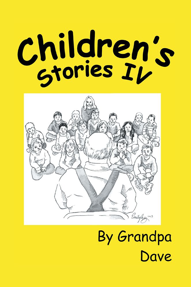 Children's Stories IV (PagePerfect NOOK Book)