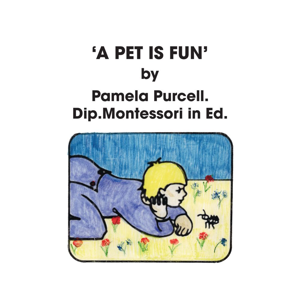 'A Pet is Fun'