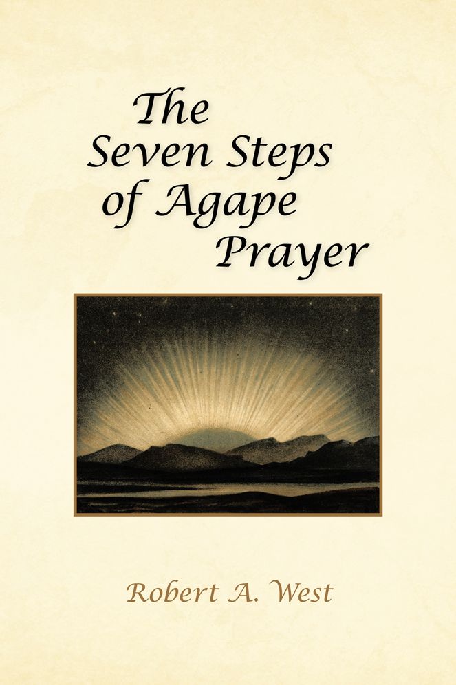 The Seven Steps of Agape Prayer