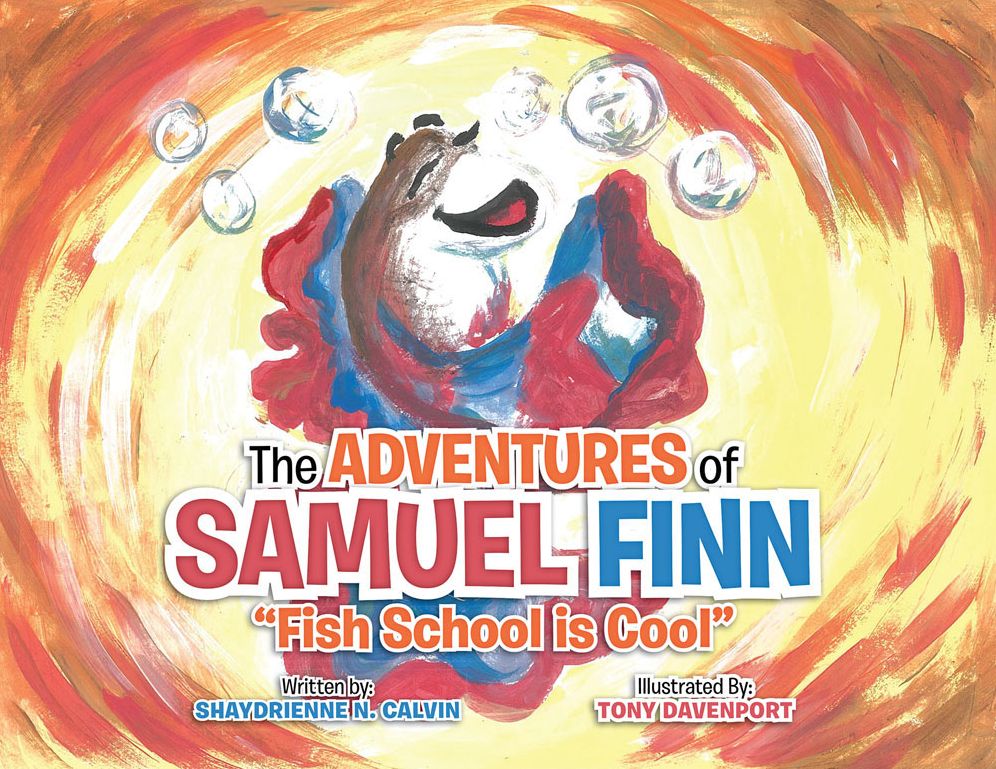 The Adventures of Samuel Finn: "Fish School Is Cool"