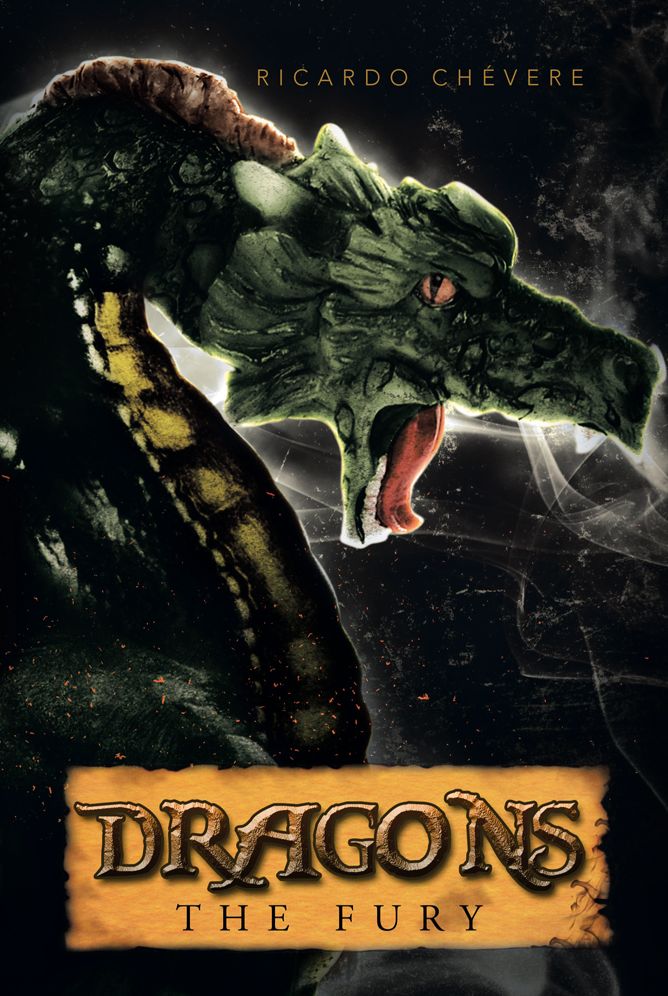 DRAGONS: The Fury