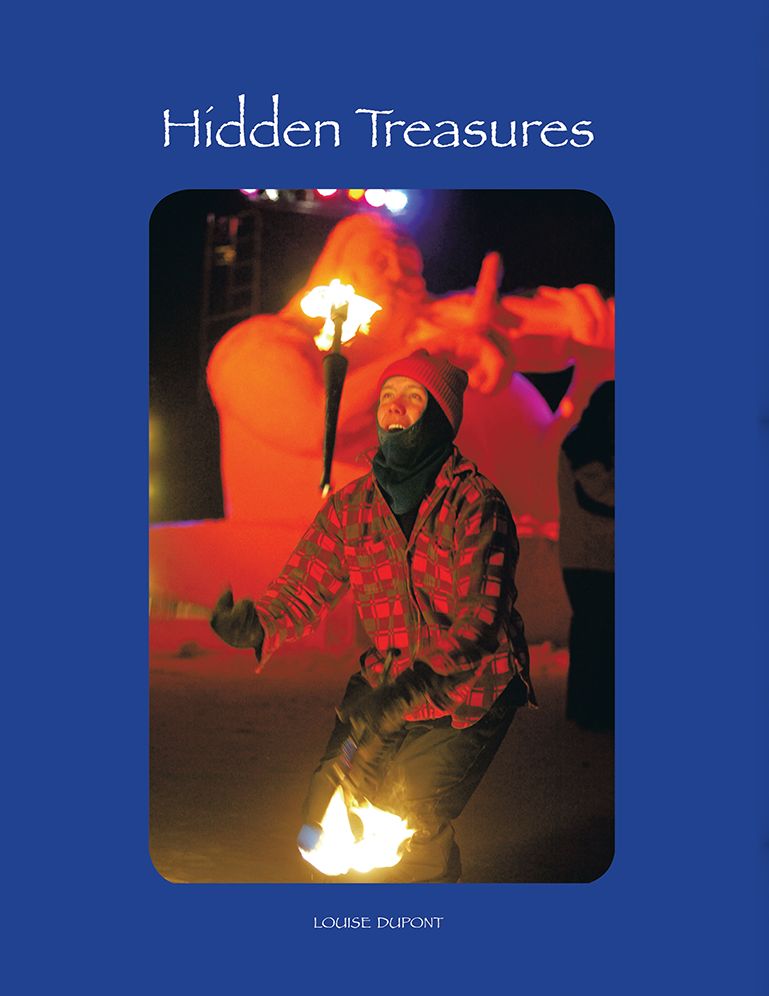 Hidden Treasures (PagePerfect NOOK Book)