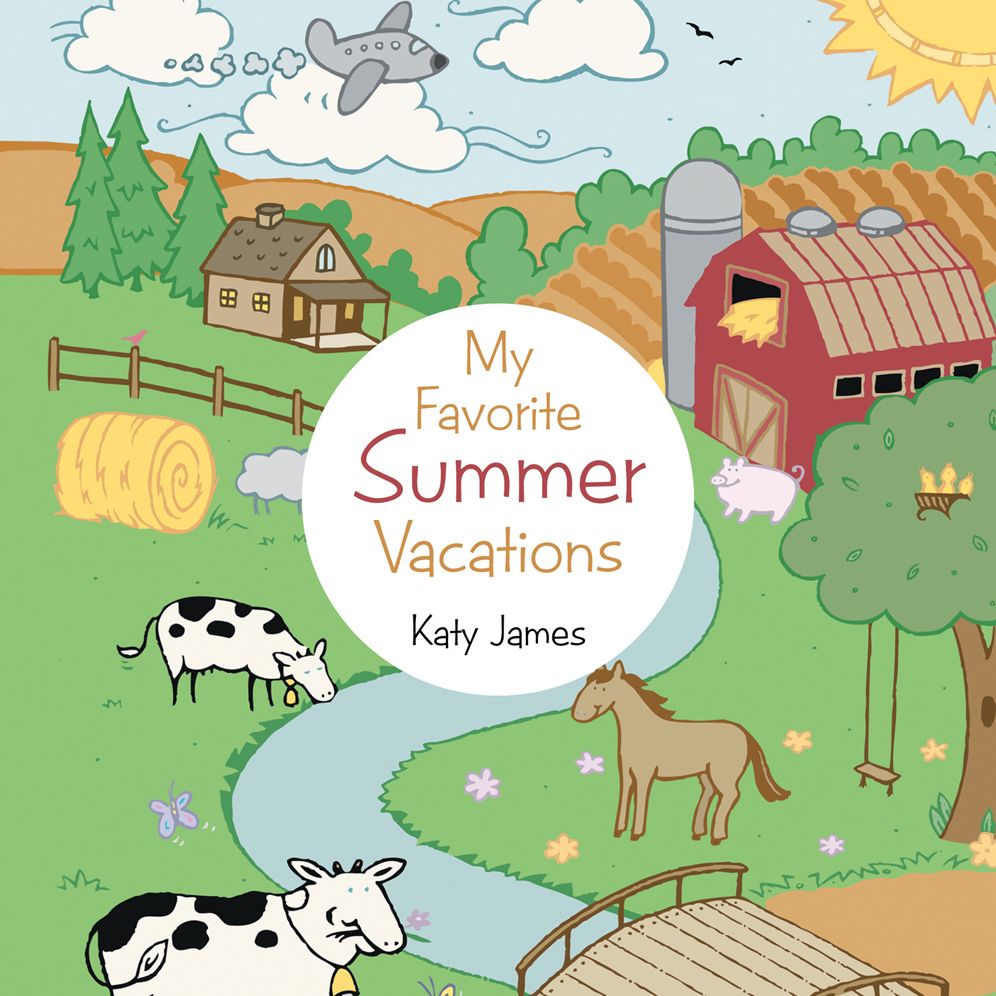 My Favorite Summer Vacations