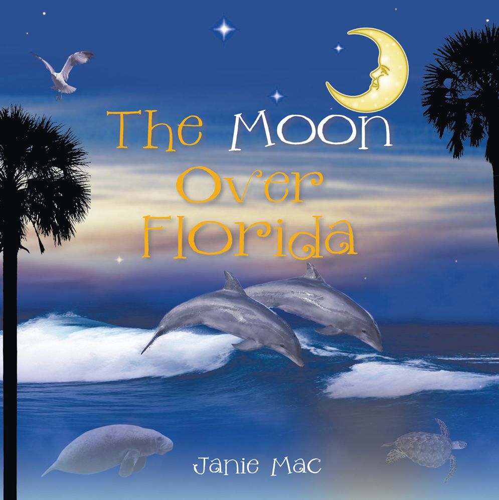 The Moon Over Florida