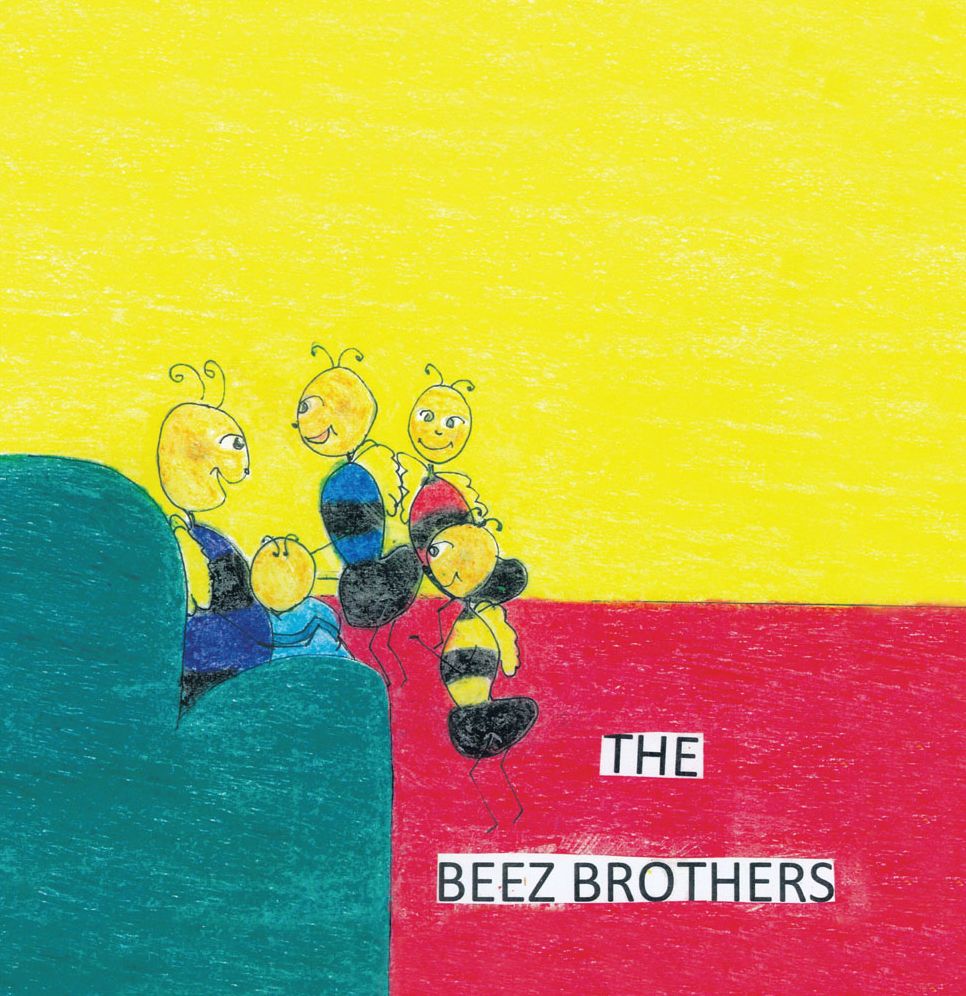 The Beez Brothers: Baby Brother has Autism (PagePerfect NOOK Book)