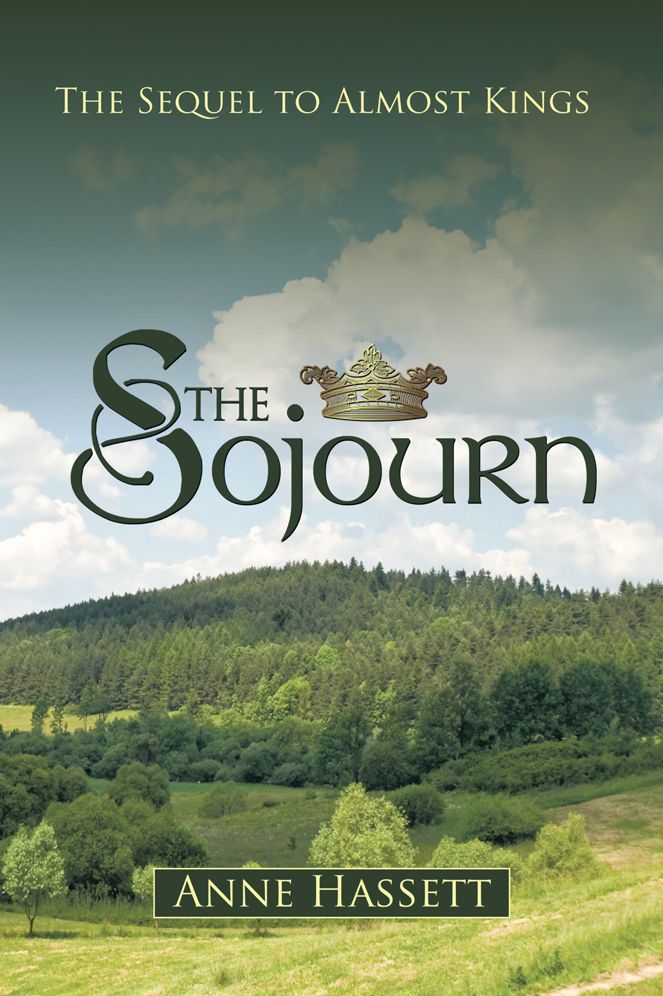 The Sojourn: THE SEQUEL TO ALMOST KINGS