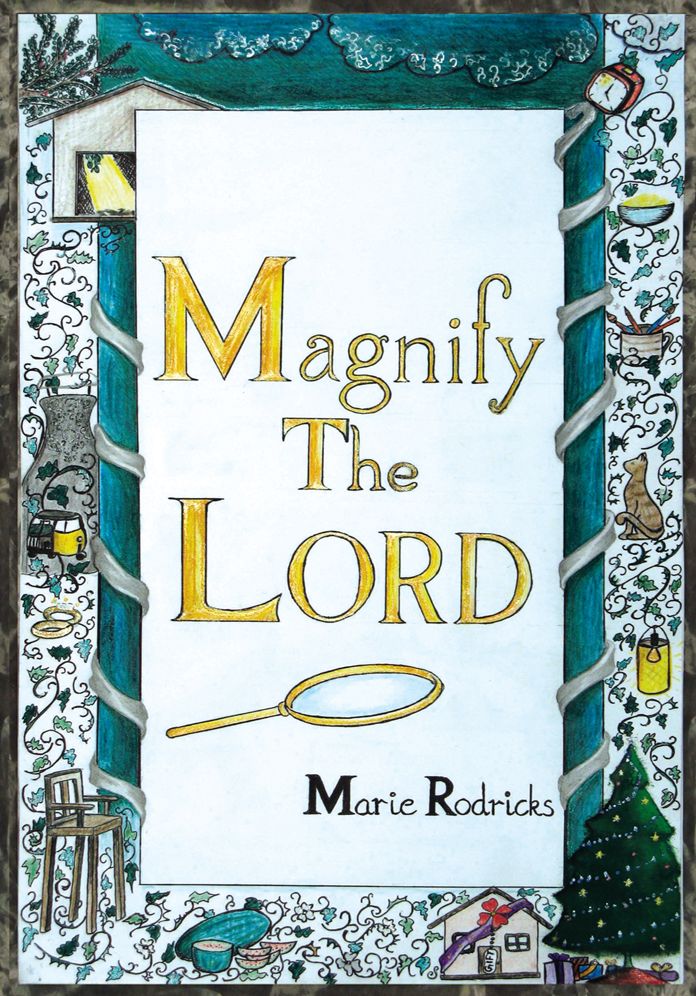 Magnify The LORD