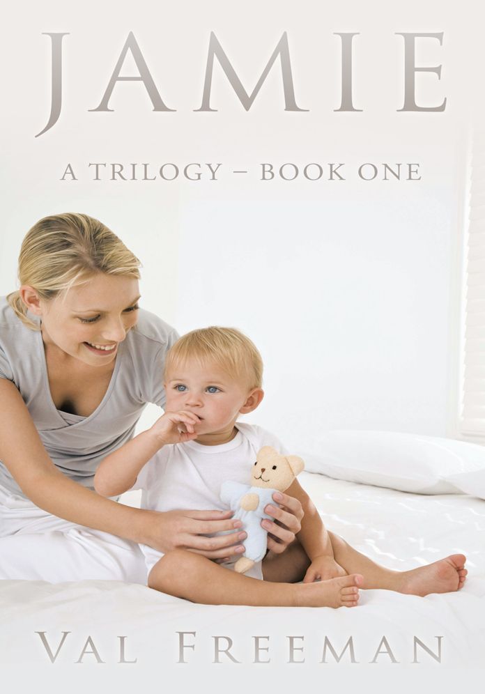 JAMIE: A Trilogy - Book One