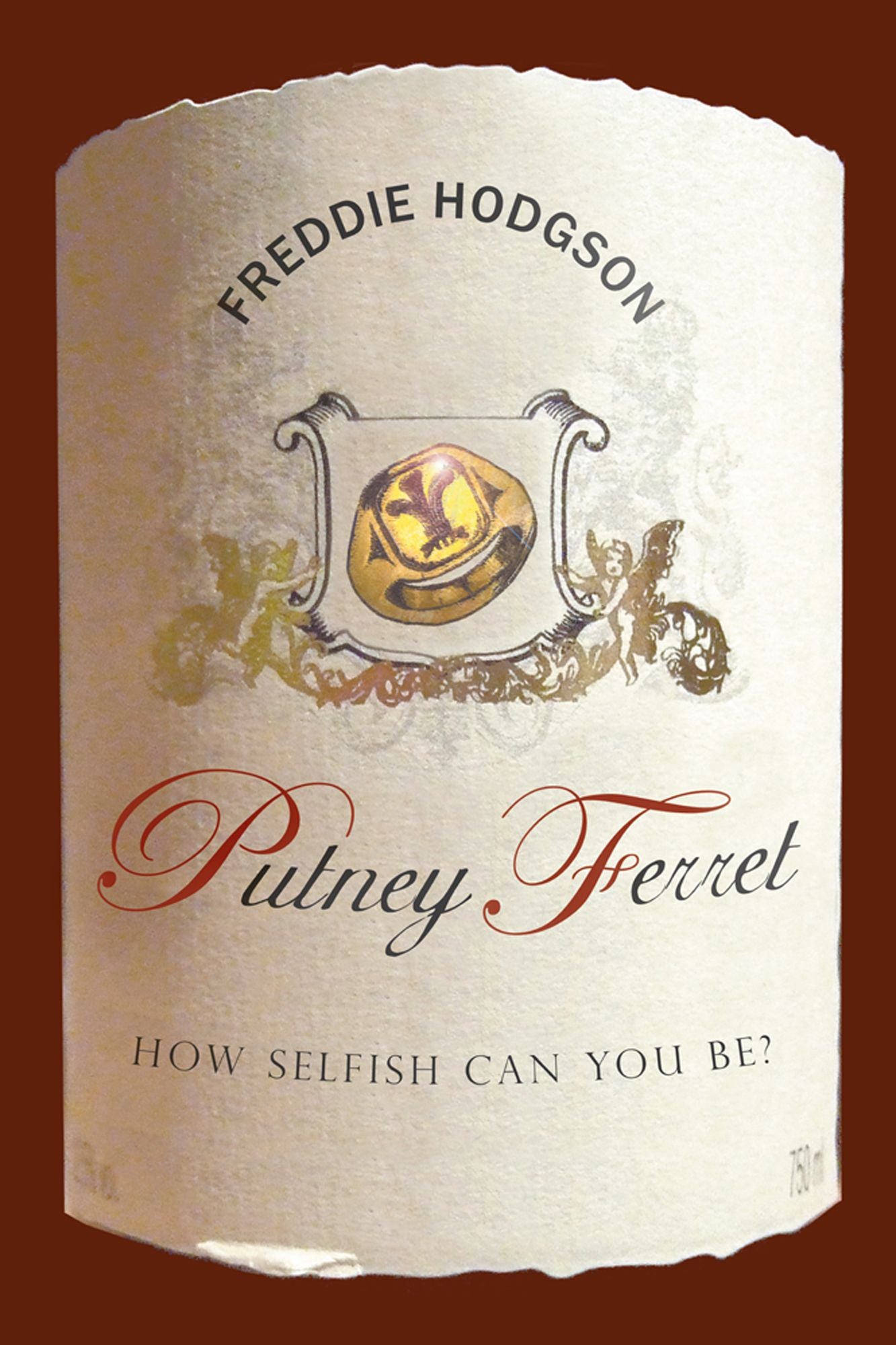Putney Ferret: How selfish can you be?