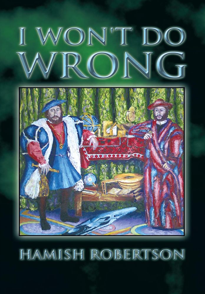 I Won't Do Wrong