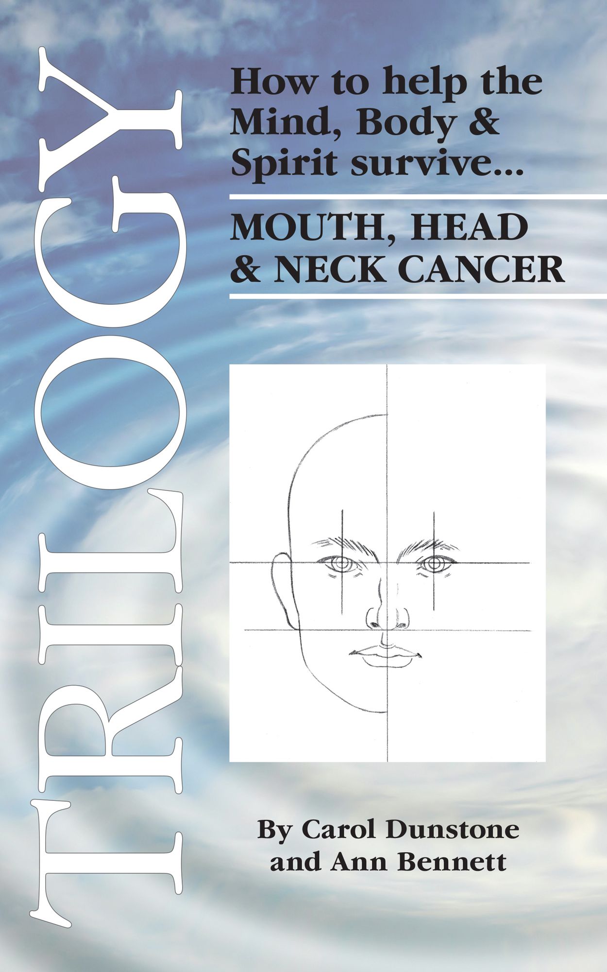 Trilogy: How to help the Mind, Body & Spirit survive Mouth, Head & Neck Cancer