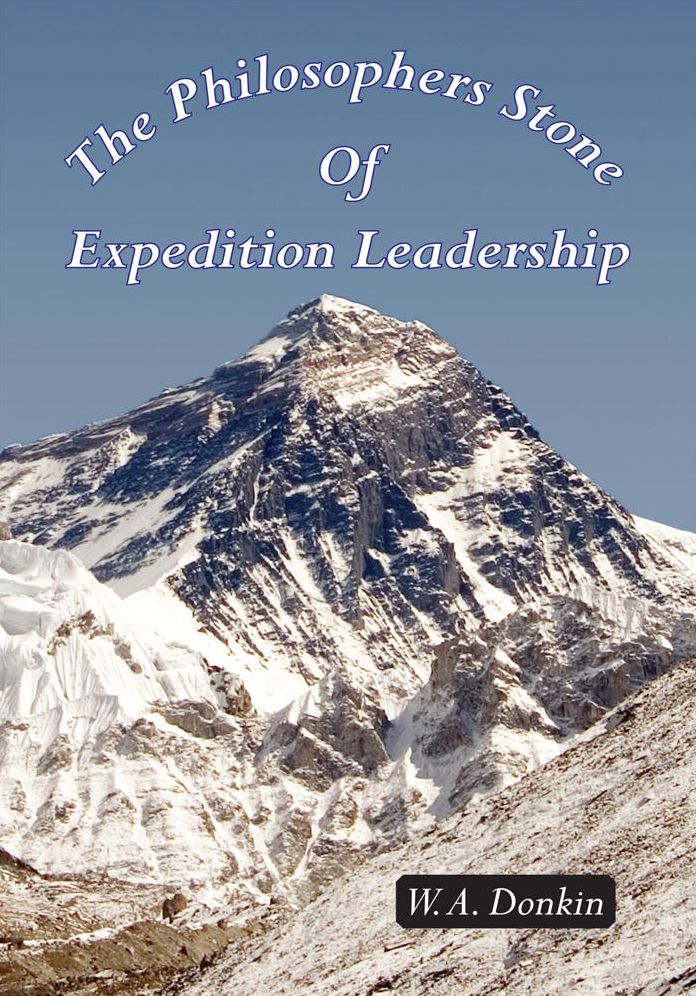 The Philosophers Stone Of Expedition Leadership