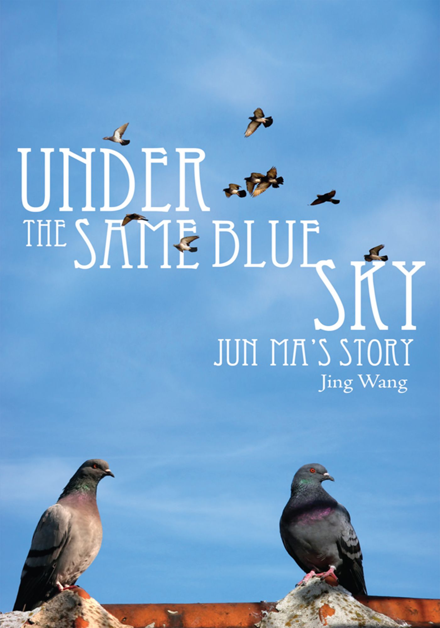 Under the Same Blue Sky: JUN MA'S STORY