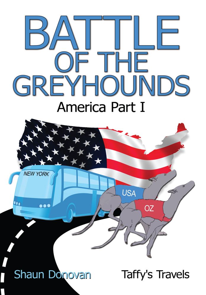 Battle of the Greyhounds: America Part I