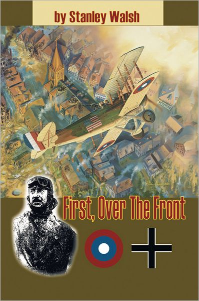 First Over the Front