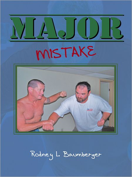 MAJOR MISTAKE