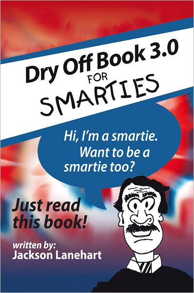 Dry off Book 3.0: For Smarties