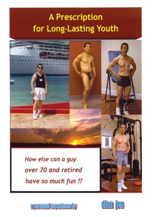 A Prescription for Long-Lasting Youth: How else can a guy over 70 and retired have so much fun!?