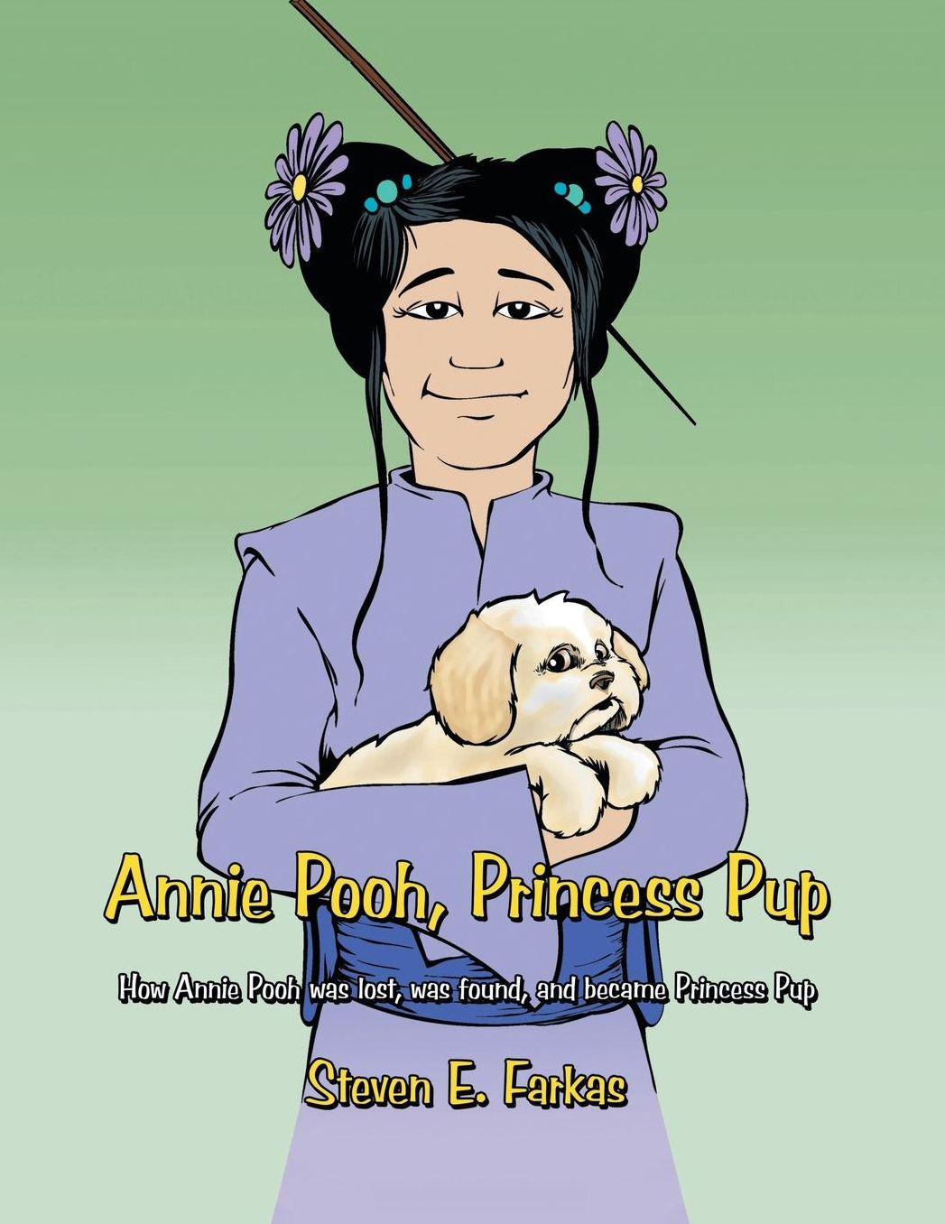 Annie Pooh, Princess Pup