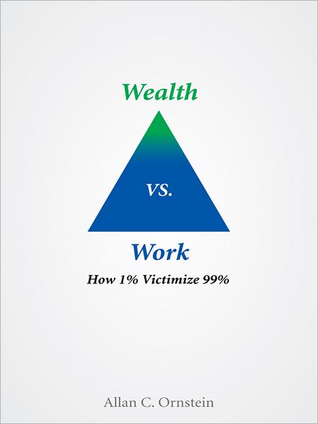 Wealth vs. Work: How 1% Victimize 99%