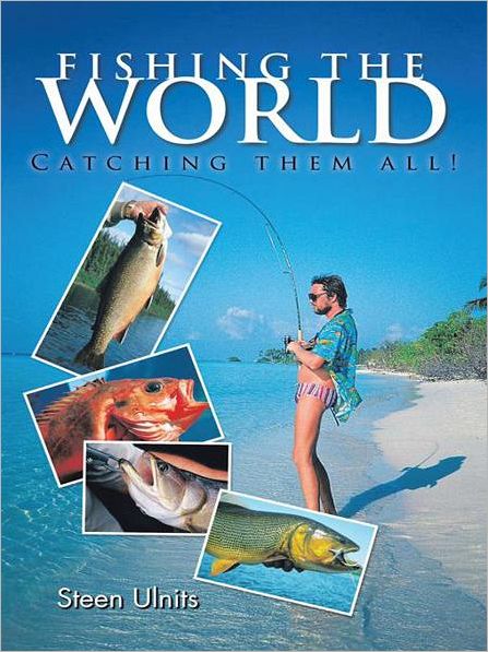Fishing the World: Catching them all!