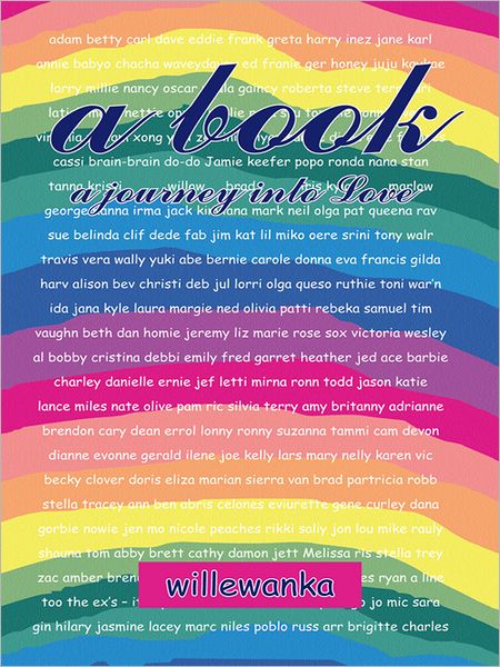 a book: a journey into love