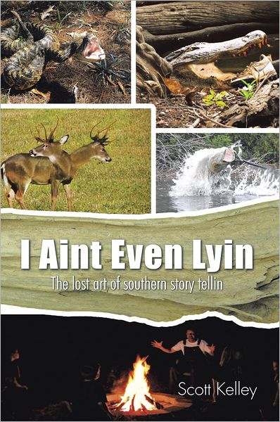 I Aint Even Lyin: The lost art of southern story tellin