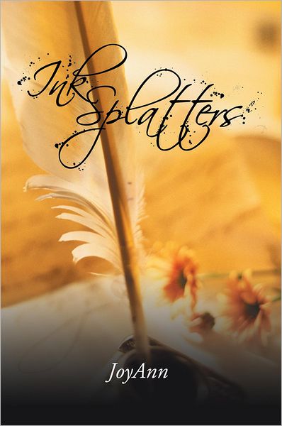 Ink Splatters