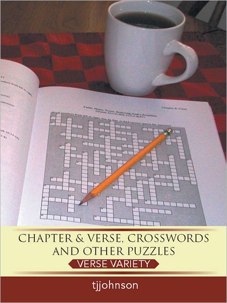Chapter & Verse, Crosswords And Other Puzzles: Verse Variety