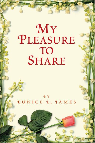 MY PLEASURE TO SHARE