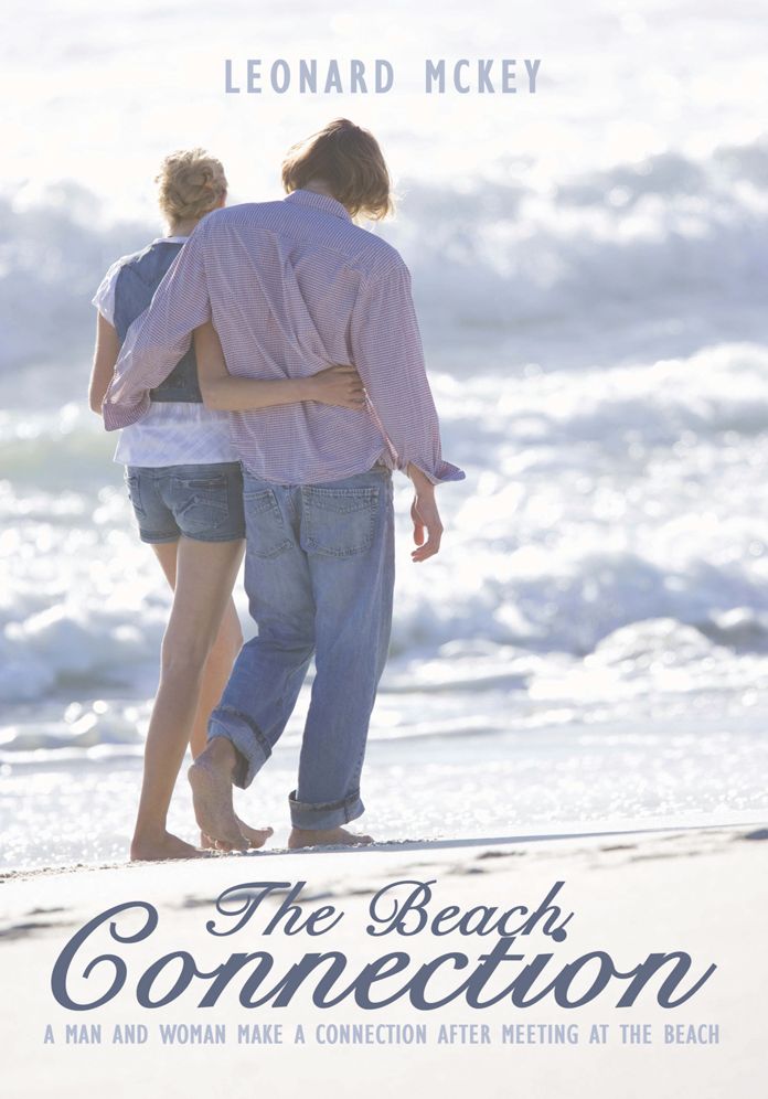 The Beach Connection: A Man and Woman make a connection after meeting at the beach