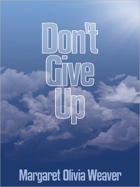 Don't Give Up