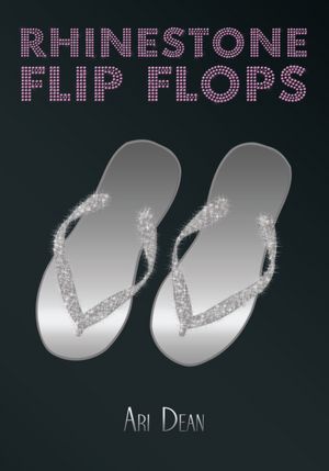 Rhinestone Flip Flops