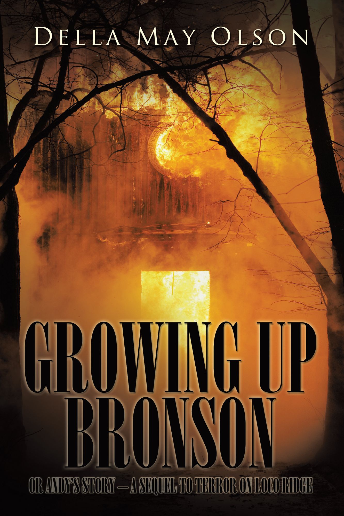 Growing Up Bronson: Or Andy's Story - A Sequel to Terror on Loco Ridge