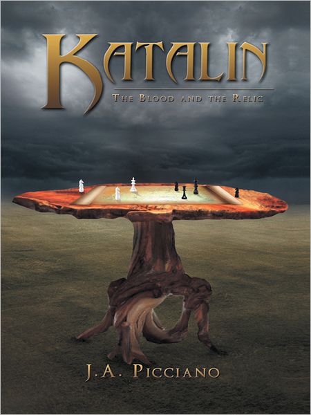 Katalin: The Blood and the Relic