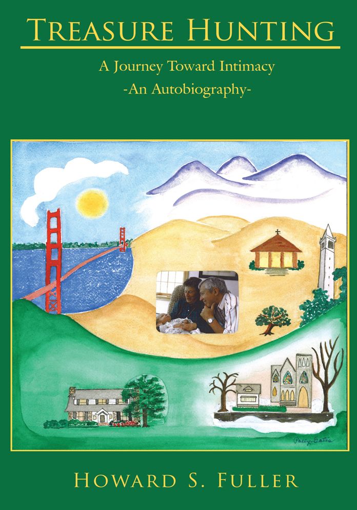 Treasure Hunting: A Journey Toward Intimacy-An Autobiography