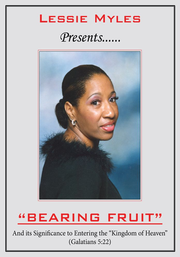 BEARING FRUIT: And Its Significance to Entering the "Kingdom of Heaven"