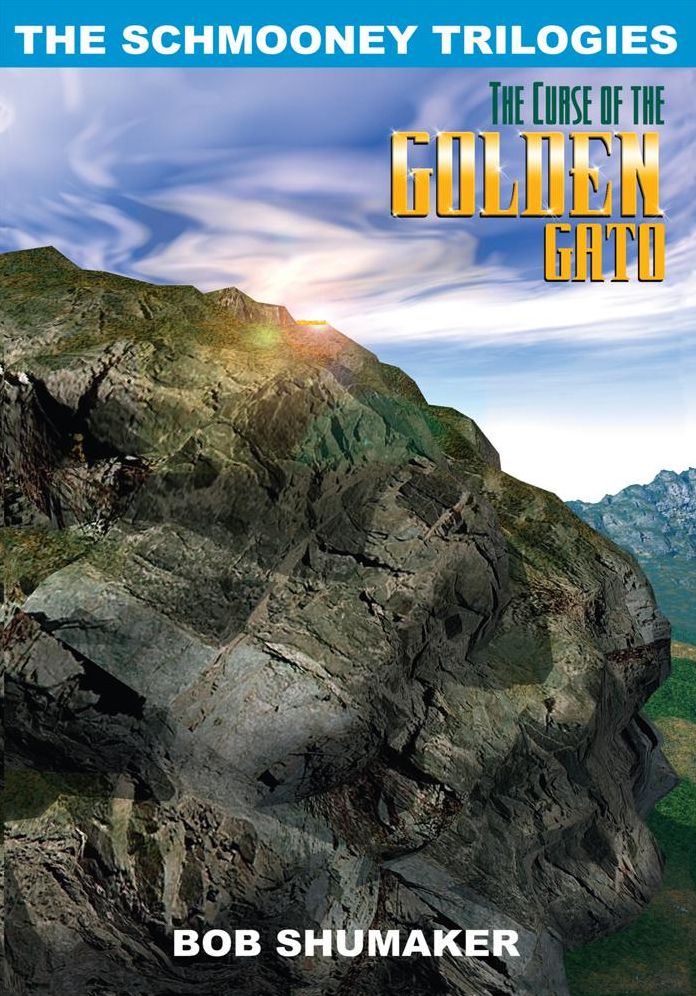 The Curse of the Golden Gato: The Schmooney Trilogies