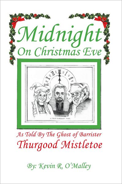 MIDNIGHT ON CHRISTMAS EVE