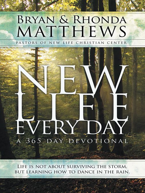 New Life Every Day: A 365-Day Devotional