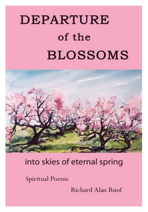 DEPARTURE of the BLOSSOMS: into skies of eternal spring