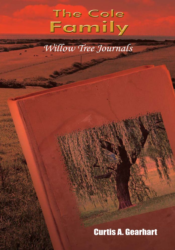 The Cole Family: Willow Tree Journals