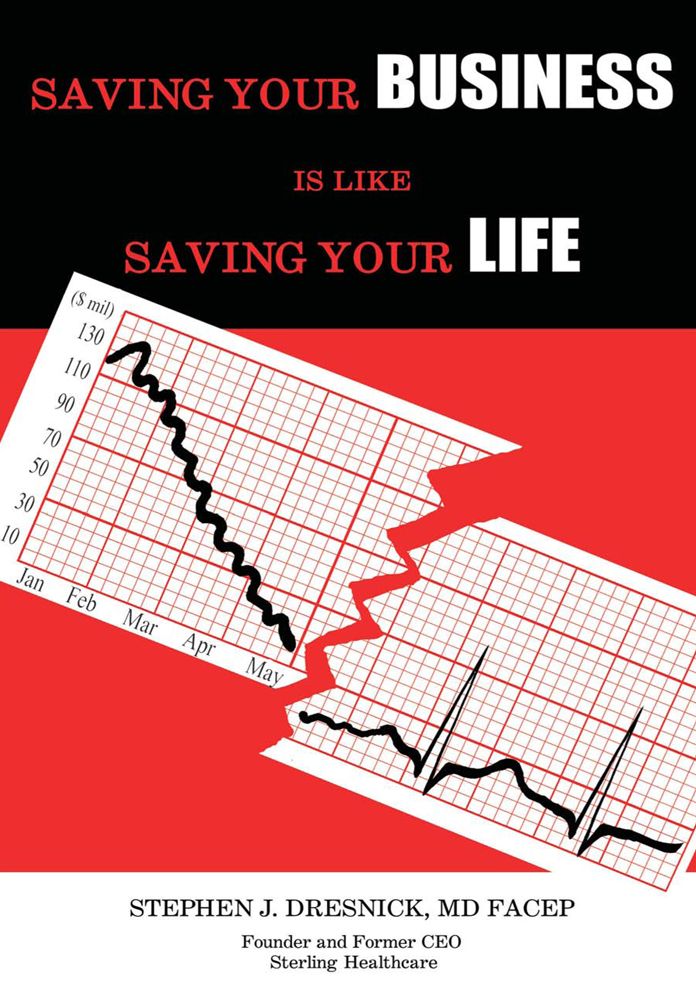 Saving Your Business Is Like Saving Your Life