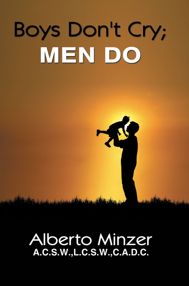 Boys Don't Cry; MEN DO