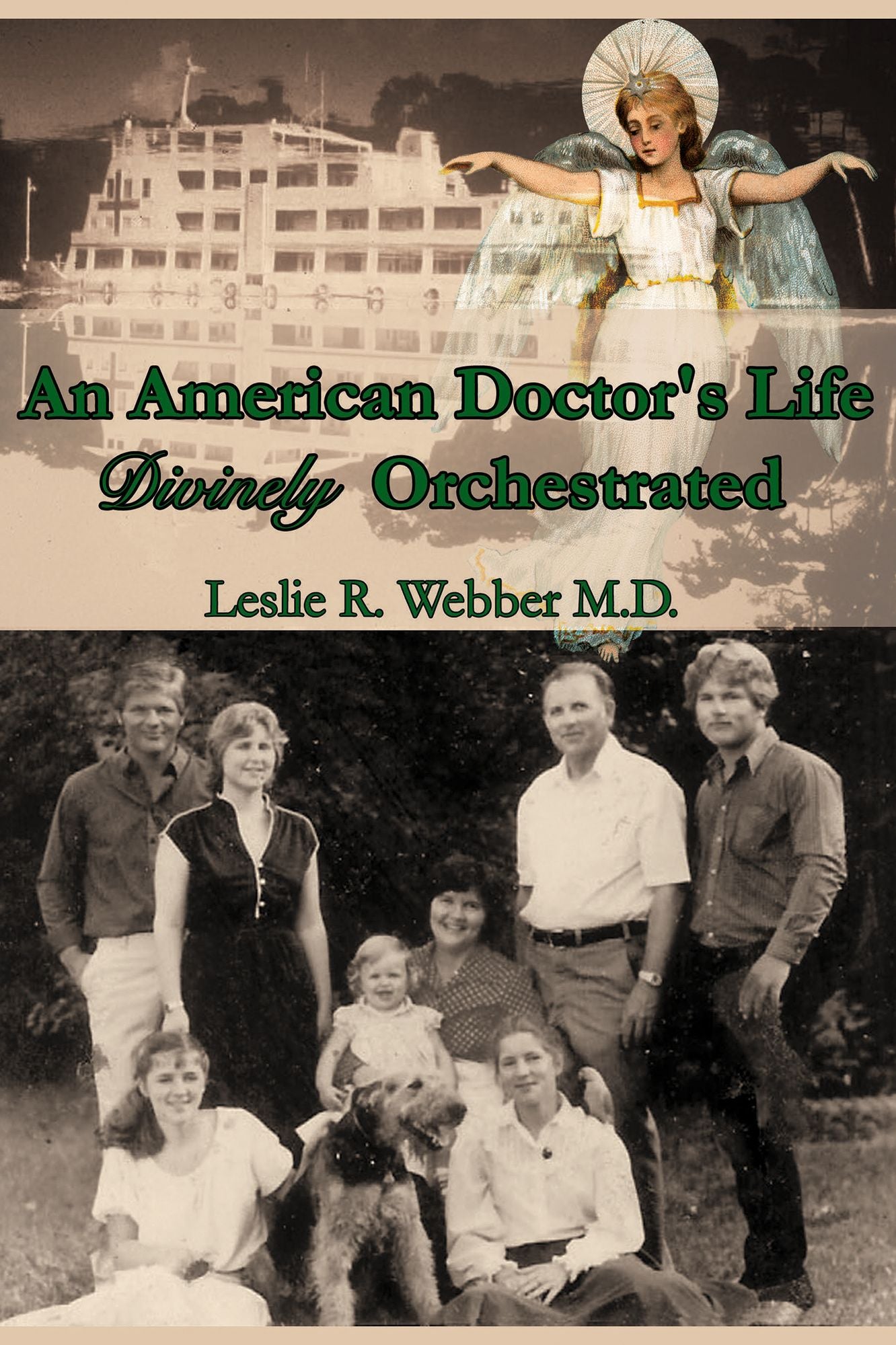 An American Doctor's Life Divinely Orchestrated