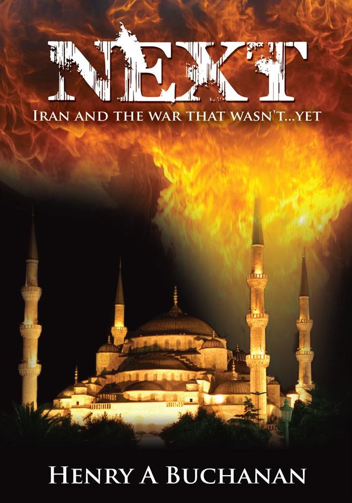 NEXT: Iran and the war that wasn't...yet