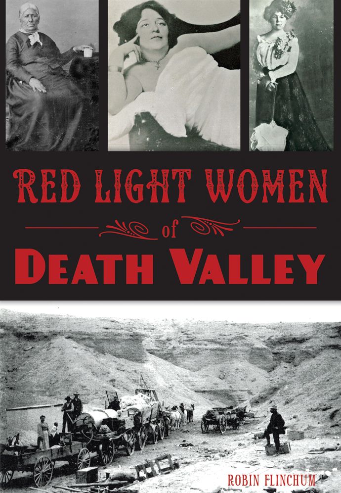Red Light Women of Death Valley, California