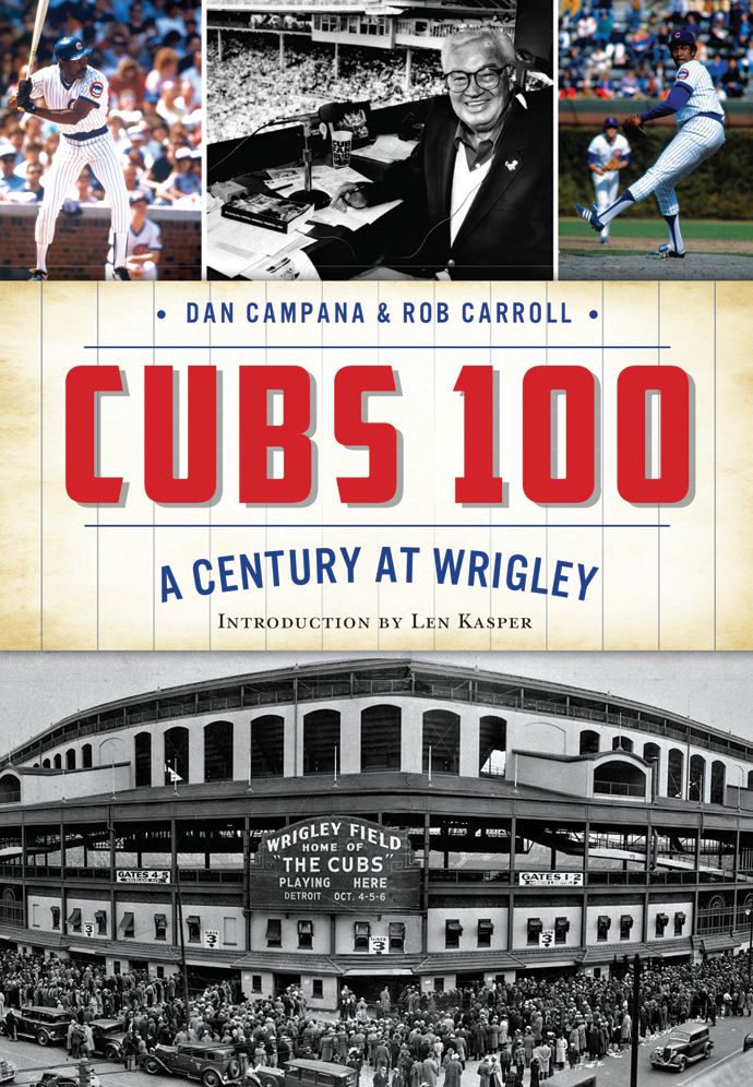 Cubs 100: A Century at Wrigley Field