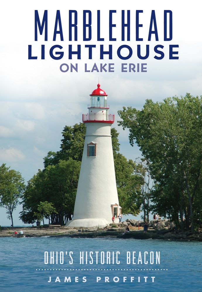 Marblehead Lighthouse on Lake Erie : Ohio's Historic Beacon