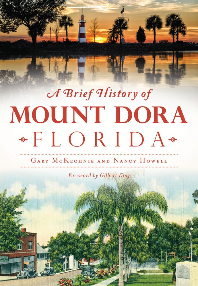 A Brief History of Mount Dora, Florida